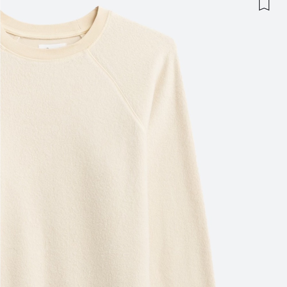 Feat Desiree blanket blend crewneck - Picture 2 of 4